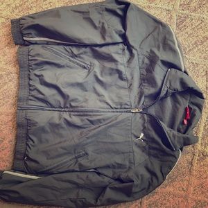 Puma athletic jacket.